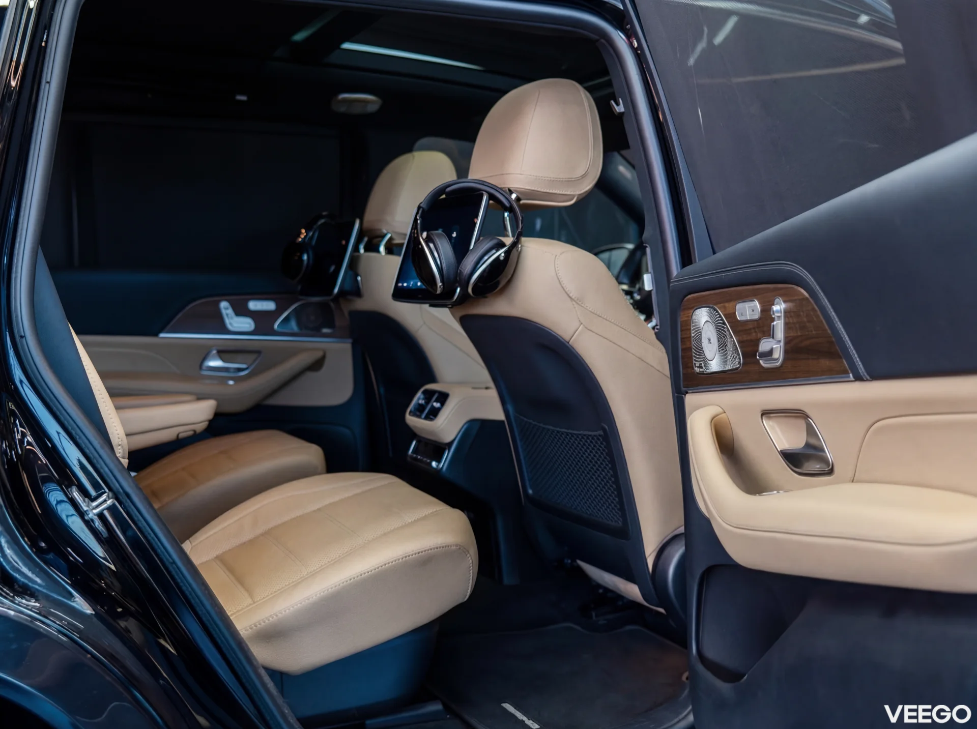 Mercedes-Benz GLS450 3.0 270kW