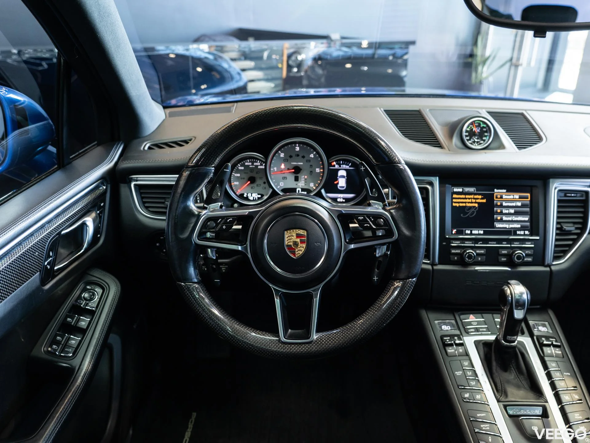 Porsche Macan 3.0 190kW