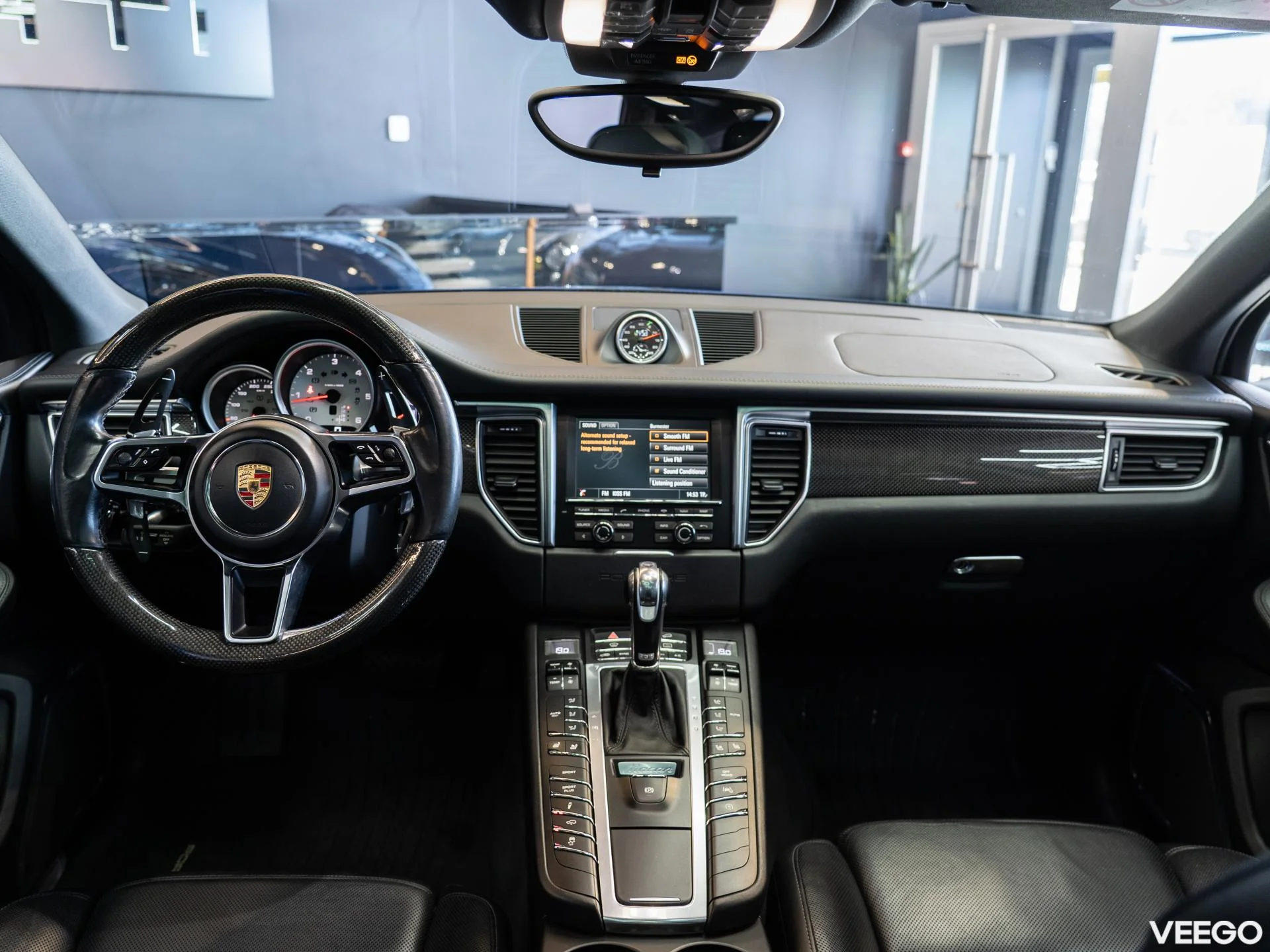 Porsche Macan 3.0 190kW