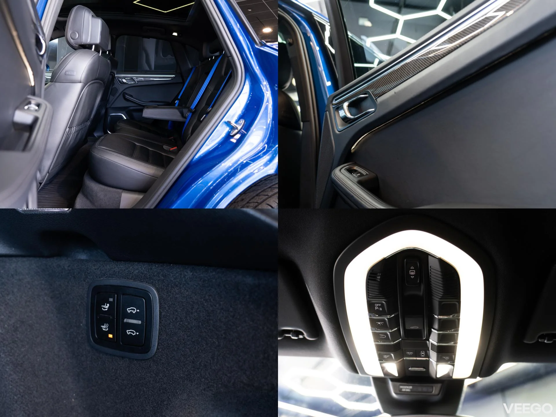 Porsche Macan 3.0 190kW