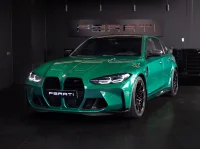 BMW M3 3.0 375kW thumbnail