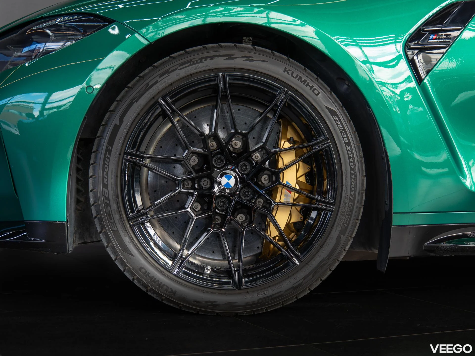 BMW M3 3.0 375kW