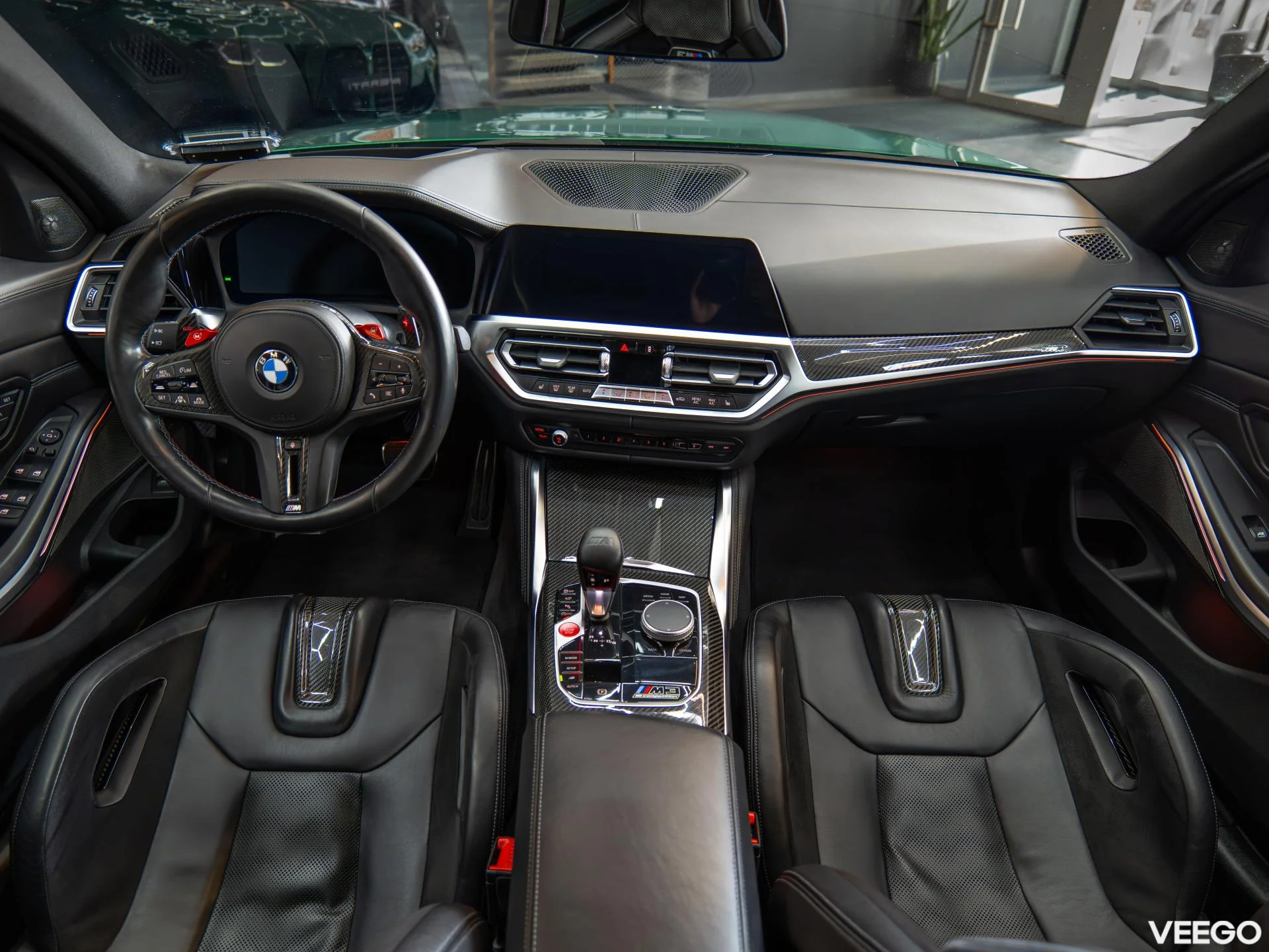 BMW M3 3.0 375kW
