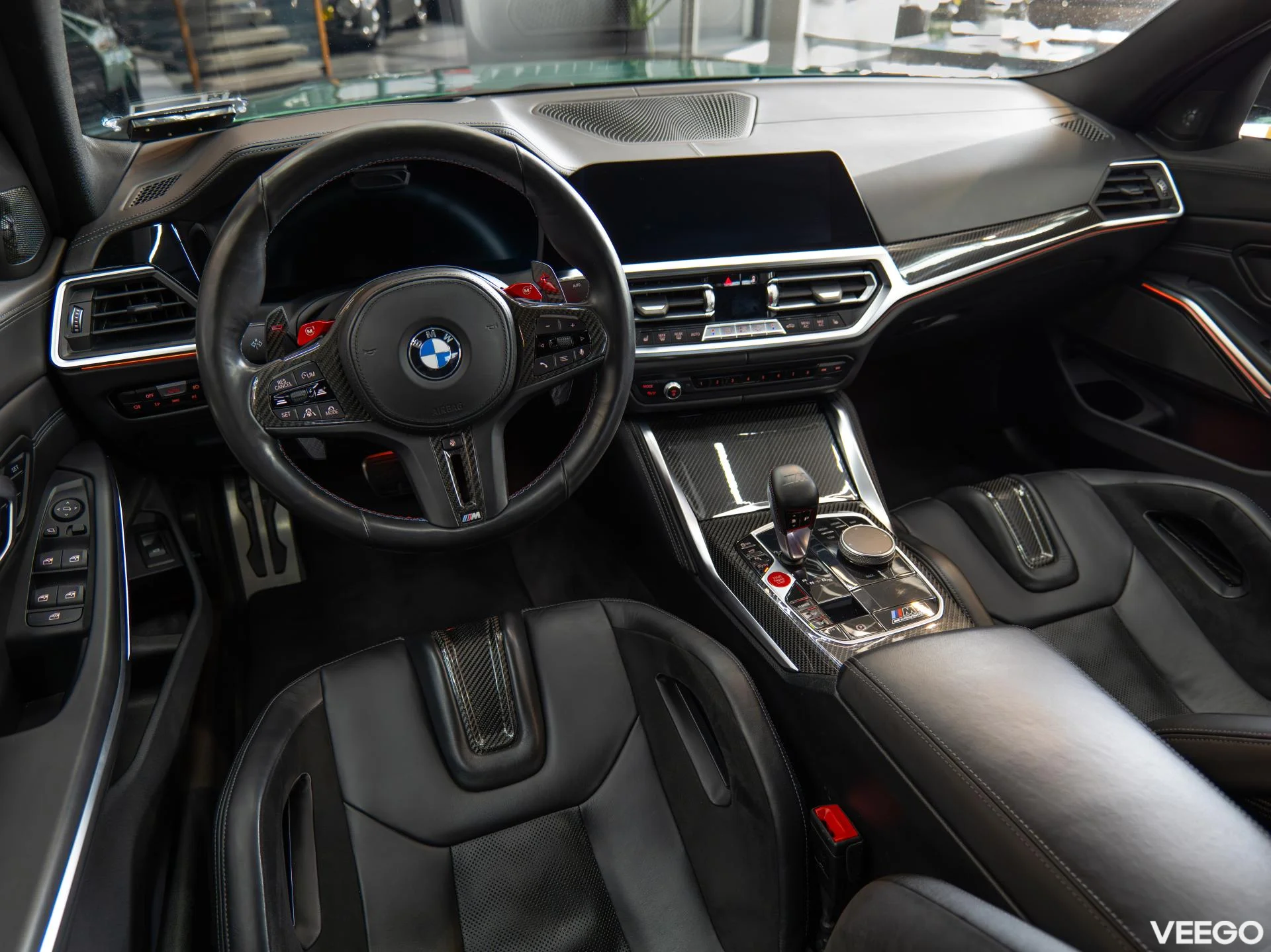 BMW M3 3.0 375kW