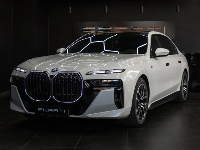 Image of BMW i7 250kW