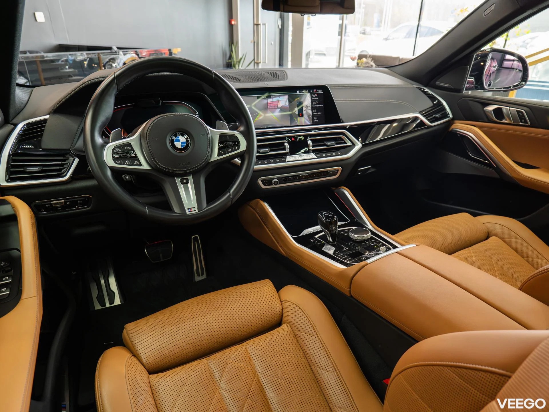 BMW X6 3.0 210kW
