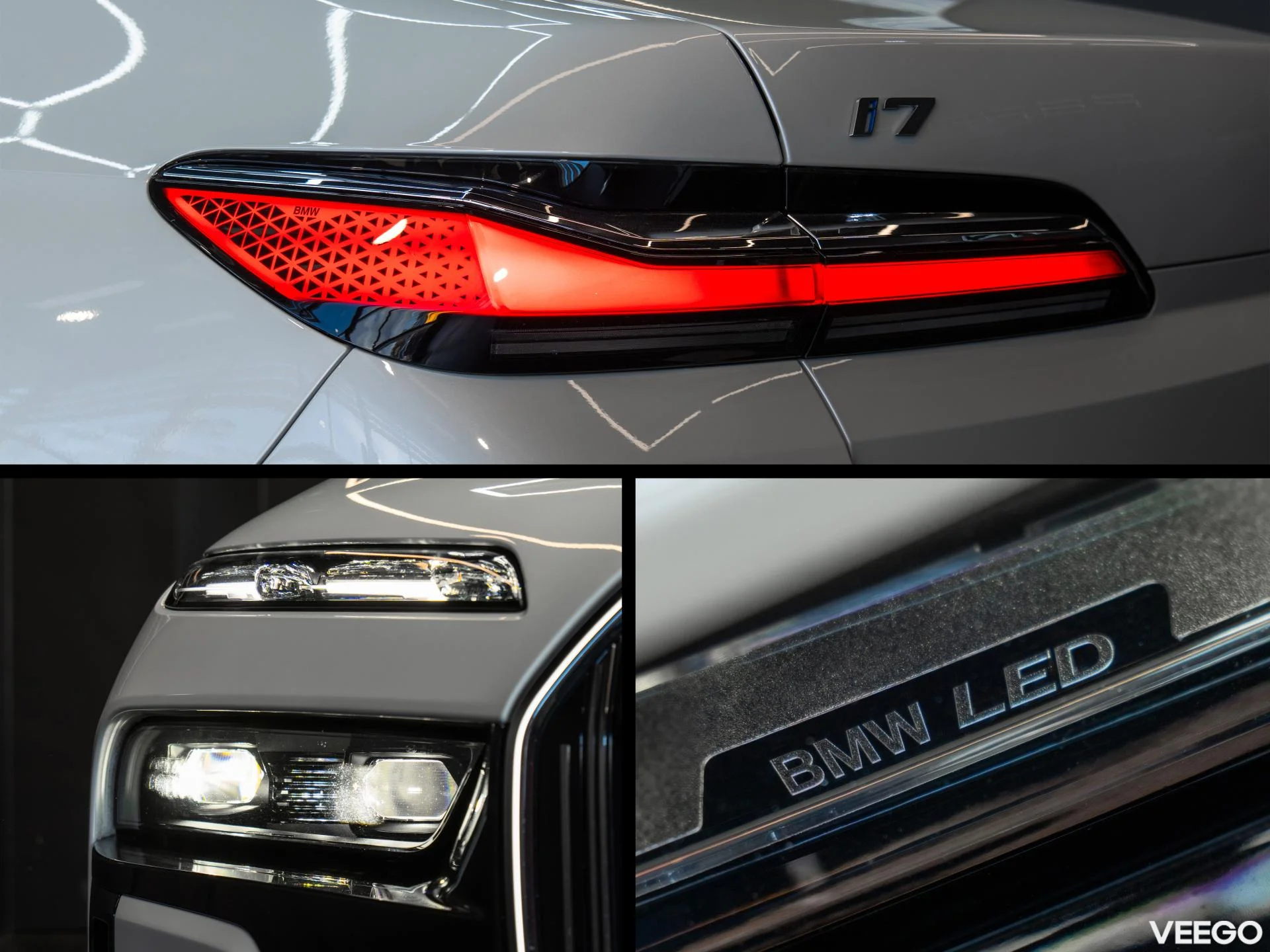BMW i7 250kW