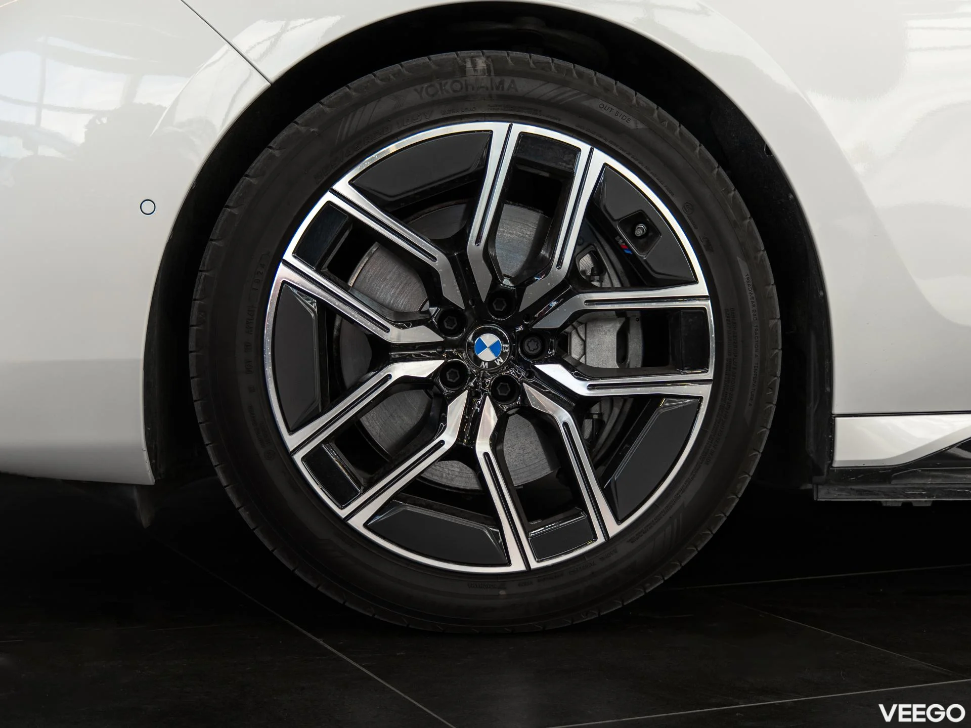 BMW i7 250kW