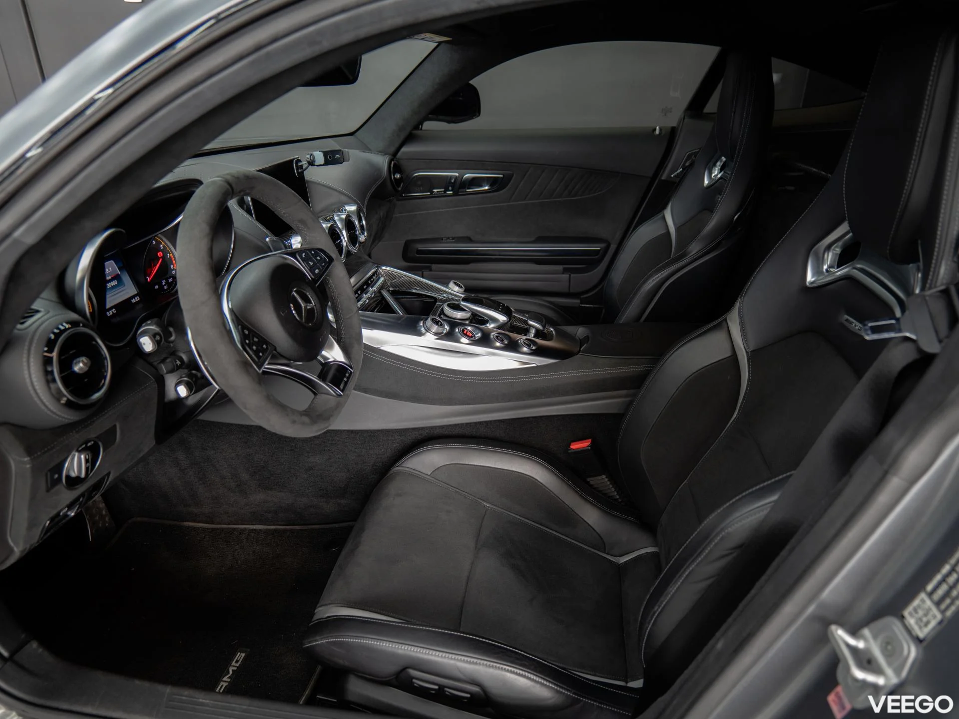 Mercedes-AMG AMG GT S 4.0 384kW