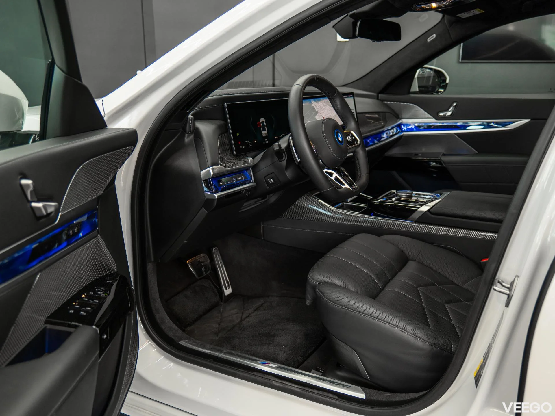 BMW i7 250kW