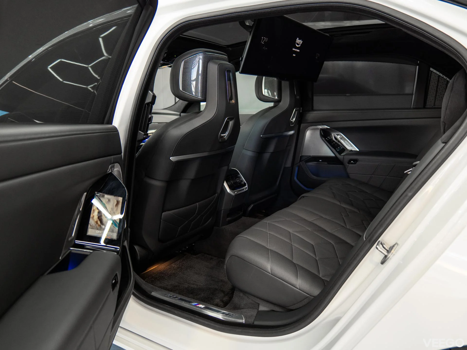 BMW i7 250kW