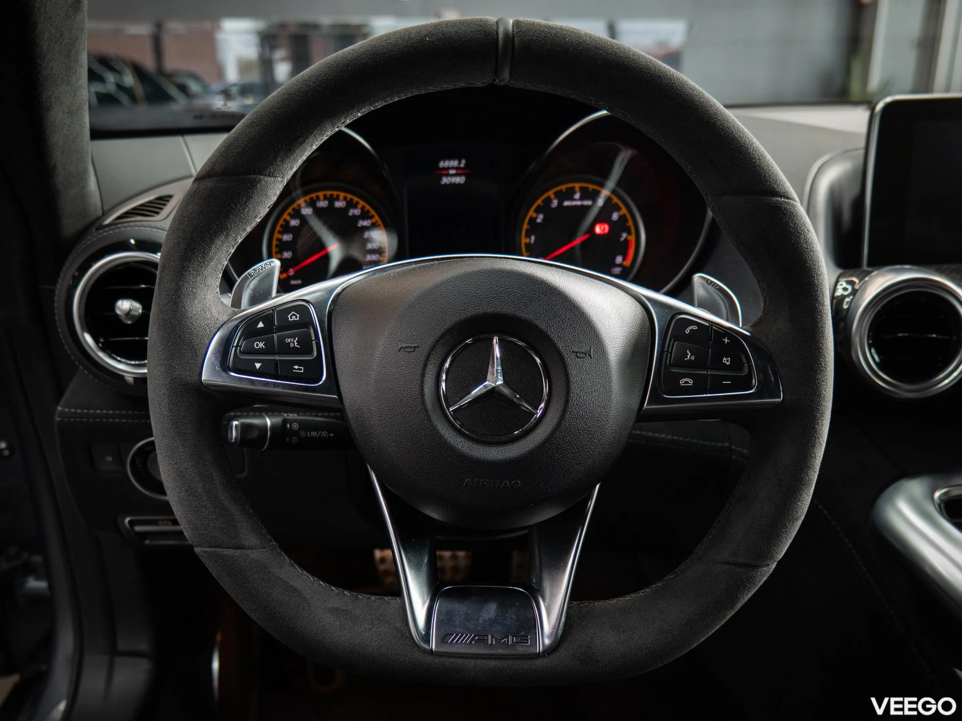 Mercedes-AMG AMG GT S 4.0 384kW
