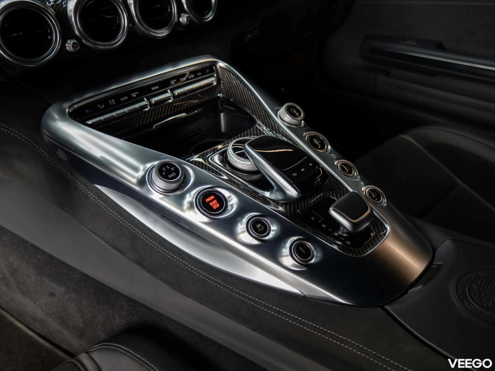 Mercedes-AMG AMG GT S 4.0 384kW