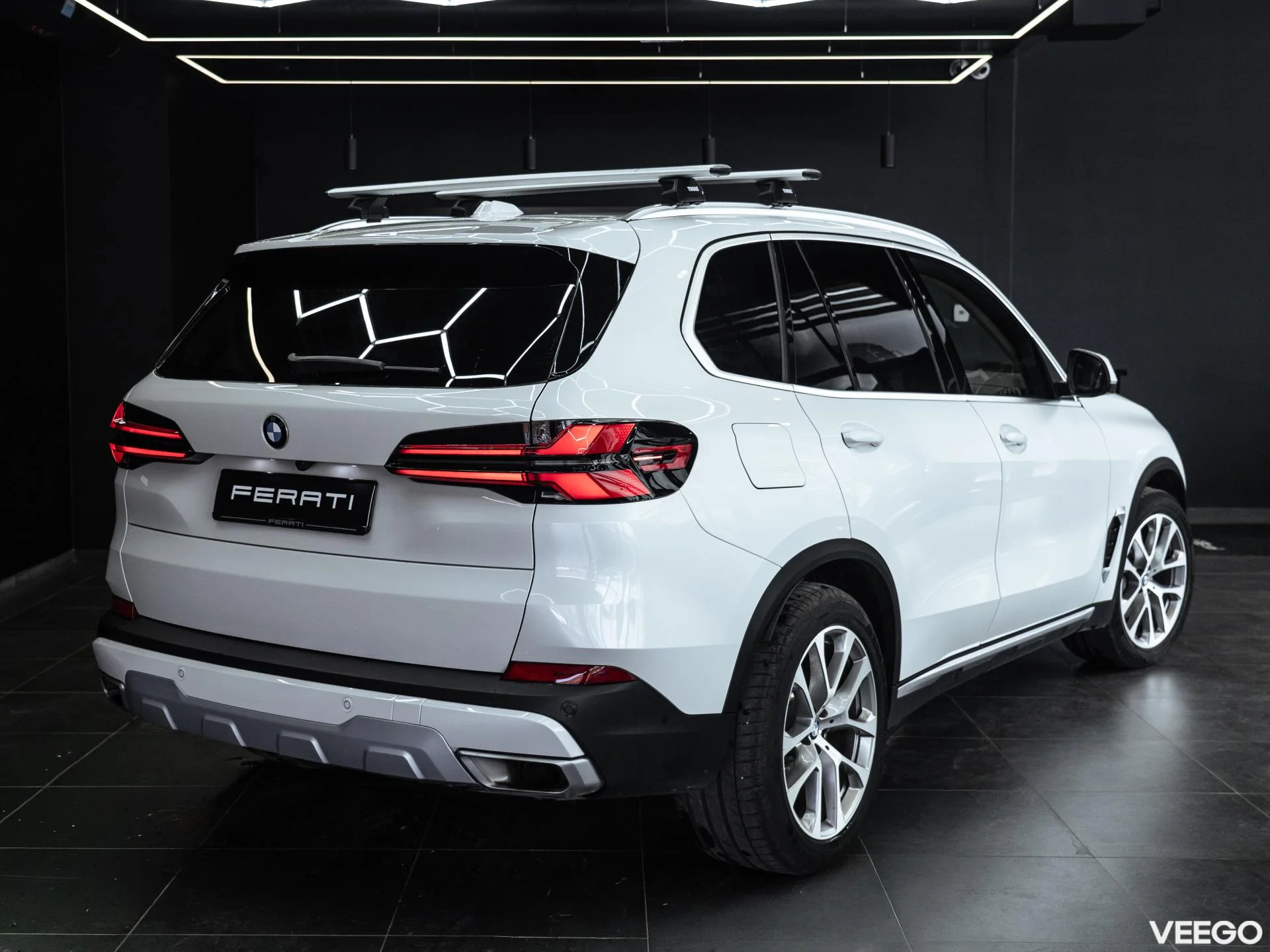 BMW X5 3.0 210kW