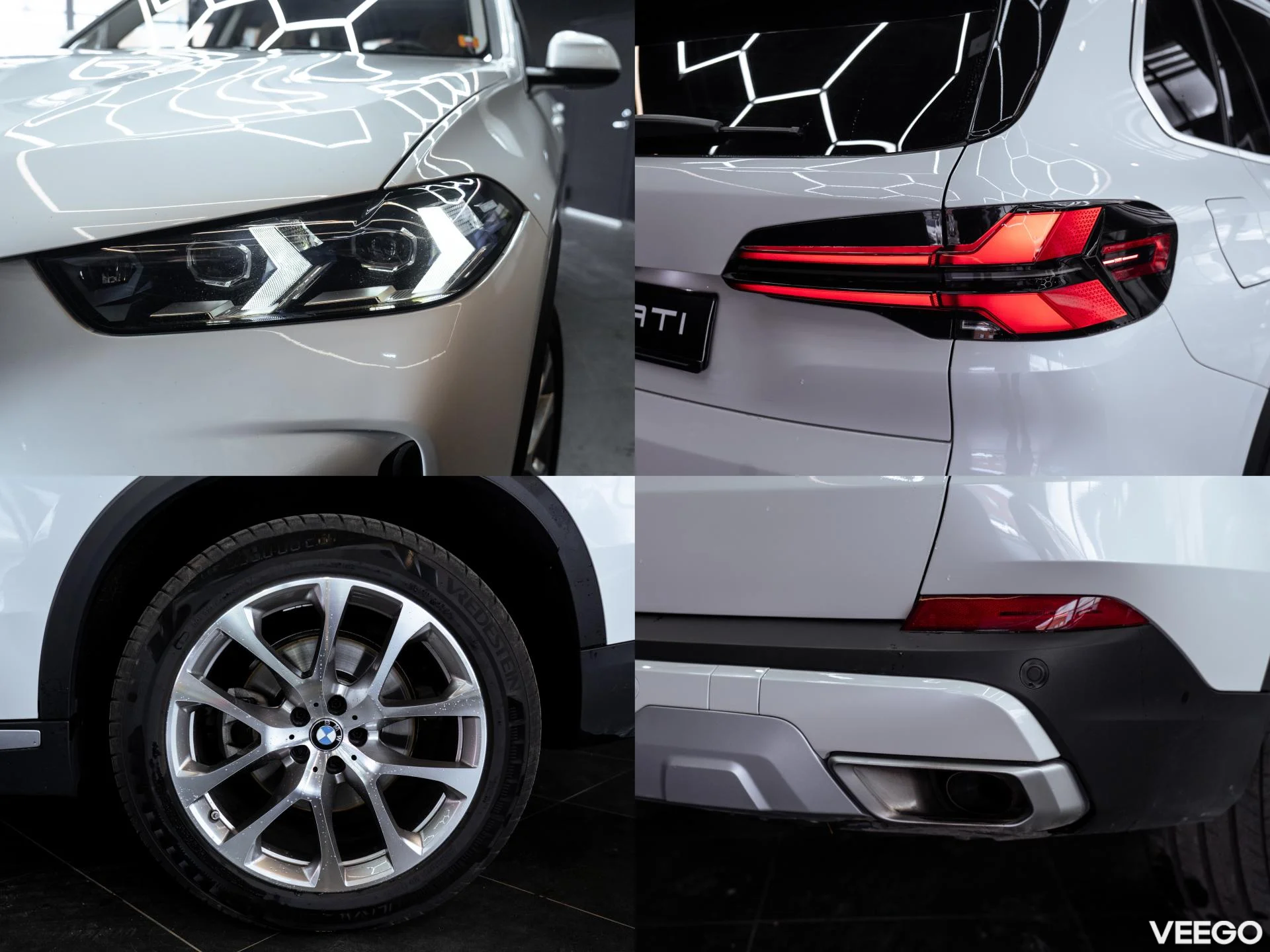 BMW X5 3.0 210kW