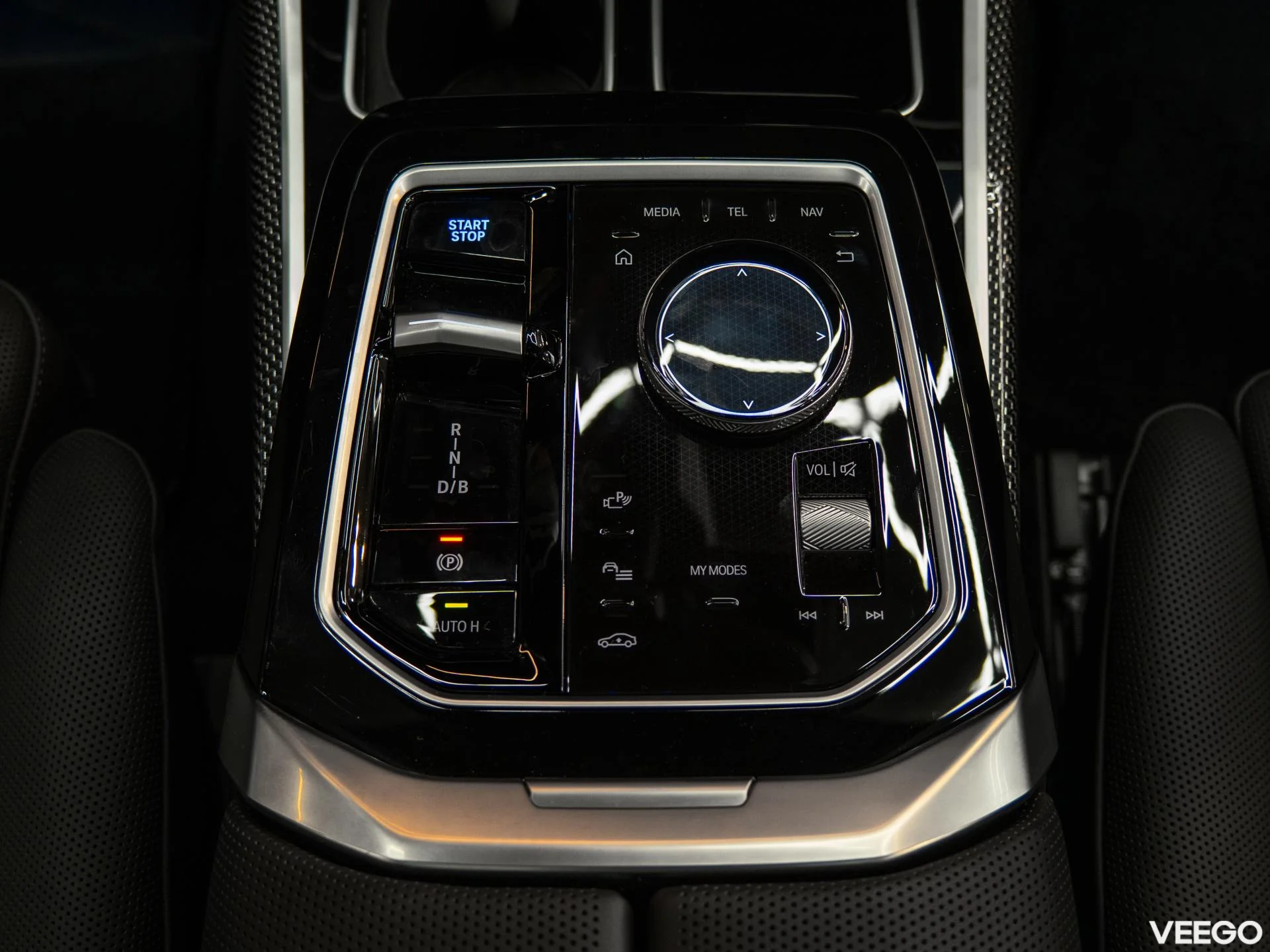 BMW i7 250kW