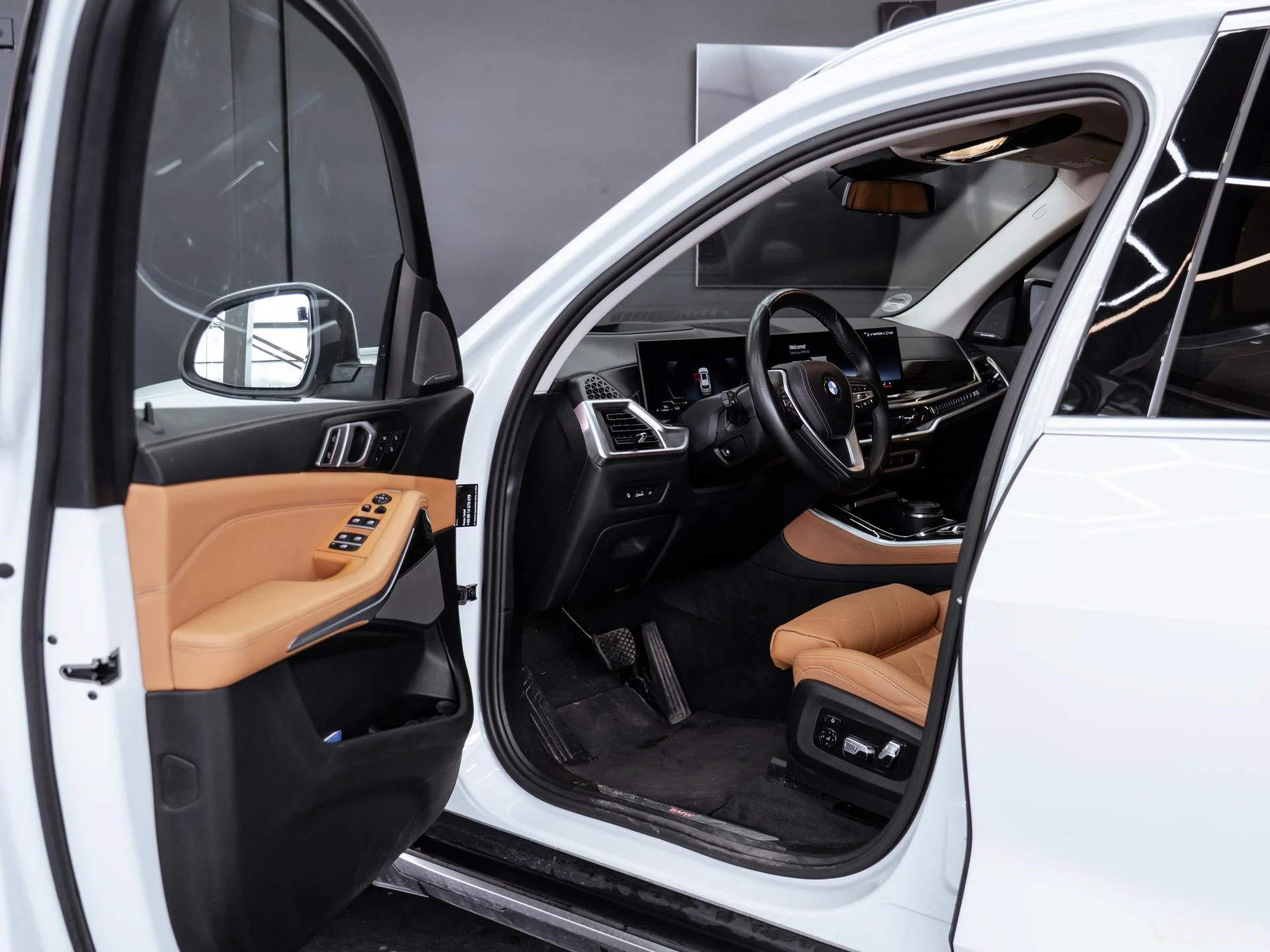 BMW X5 3.0 210kW