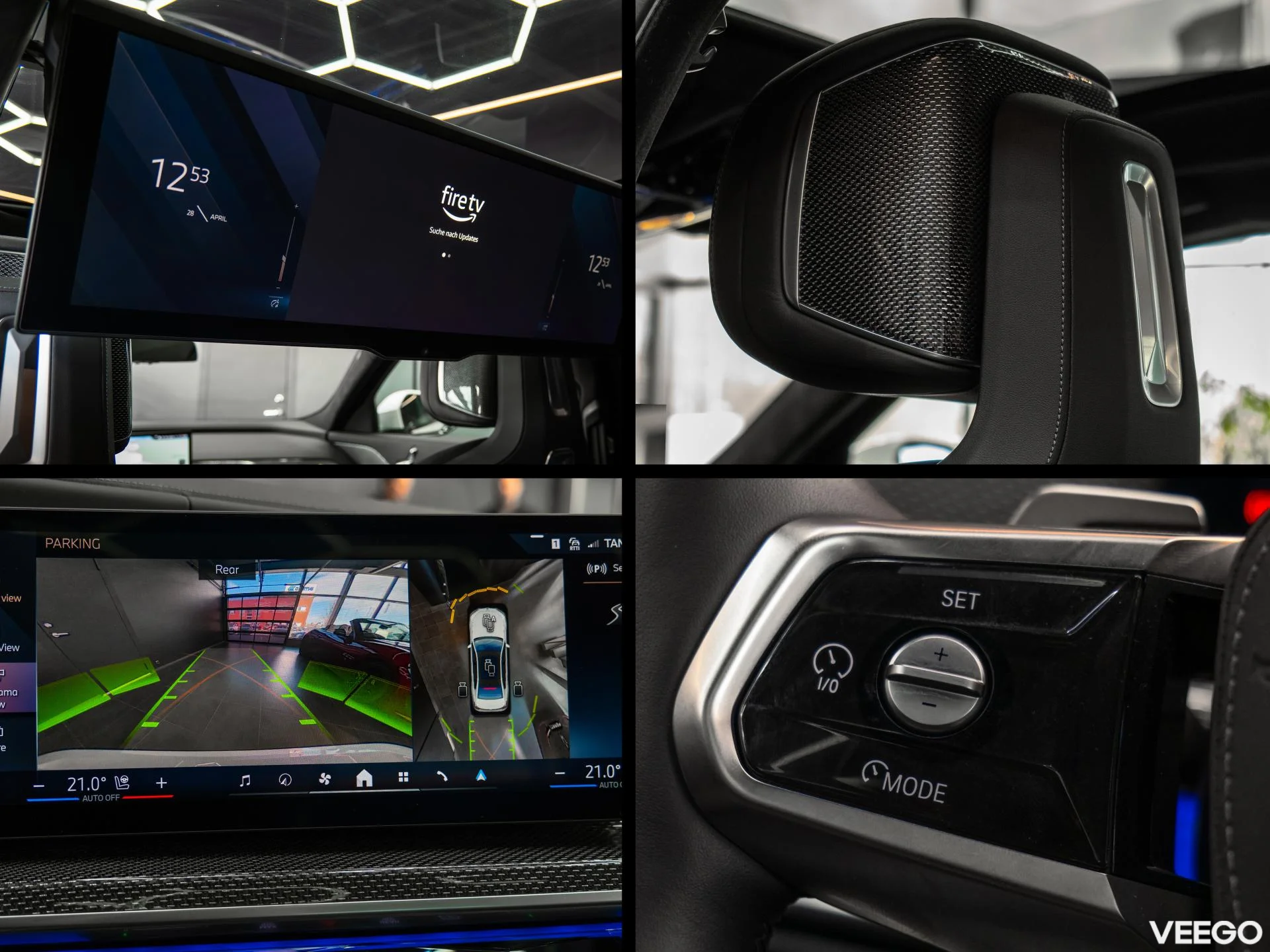 BMW i7 250kW