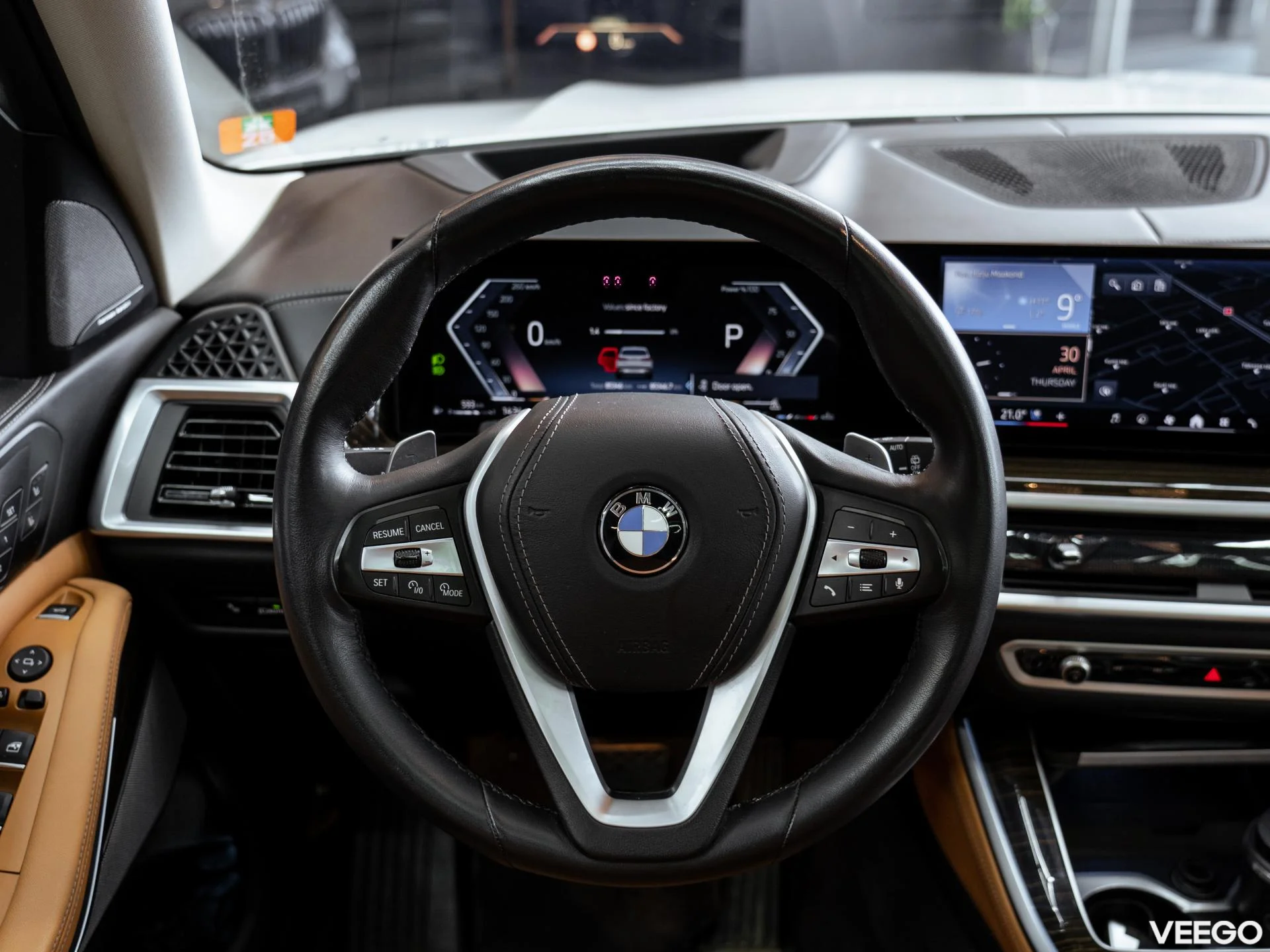 BMW X5 3.0 210kW