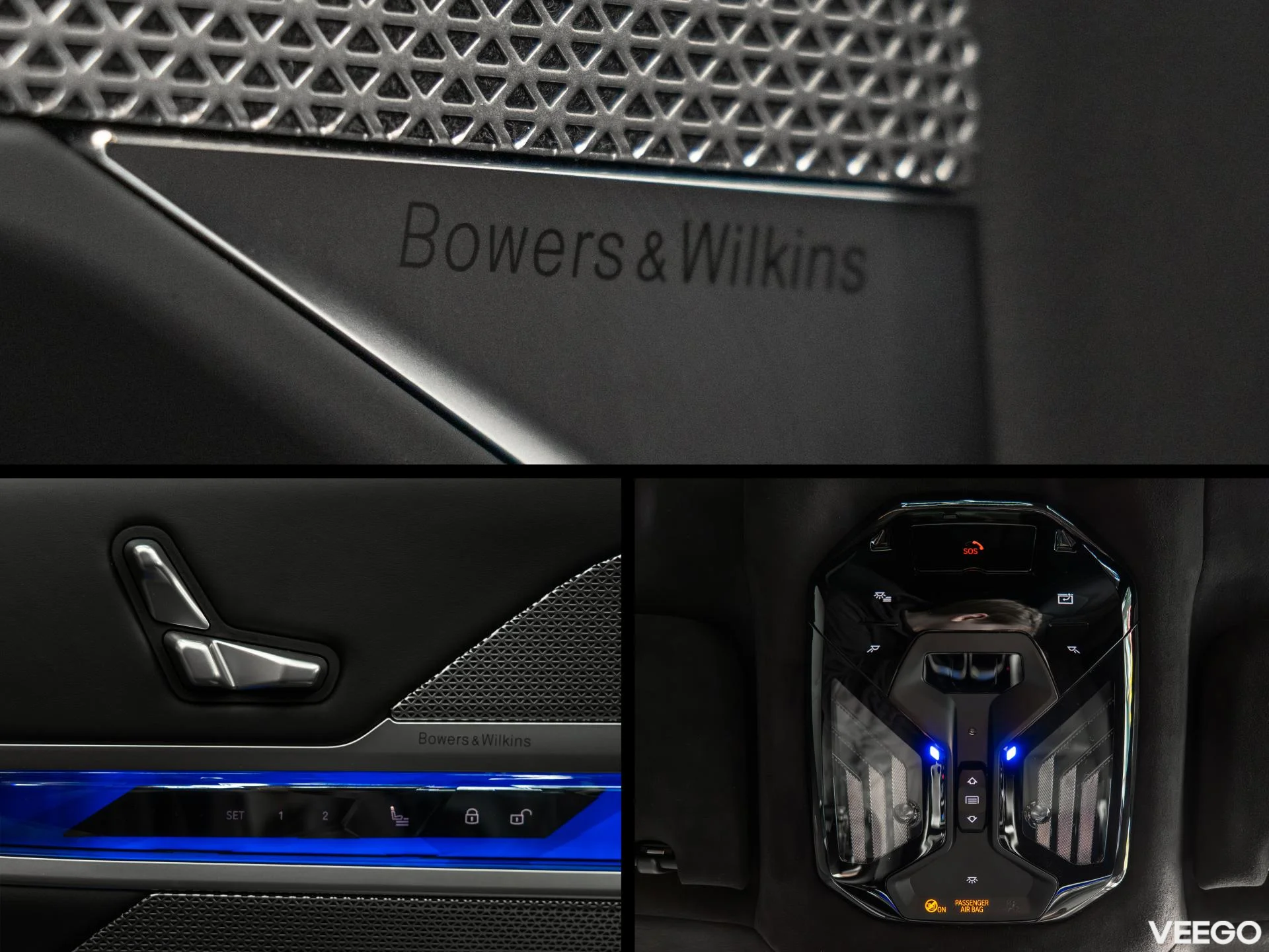 BMW i7 250kW