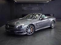 Mercedes-Benz SL65 AMG 6.0 463kW thumbnail