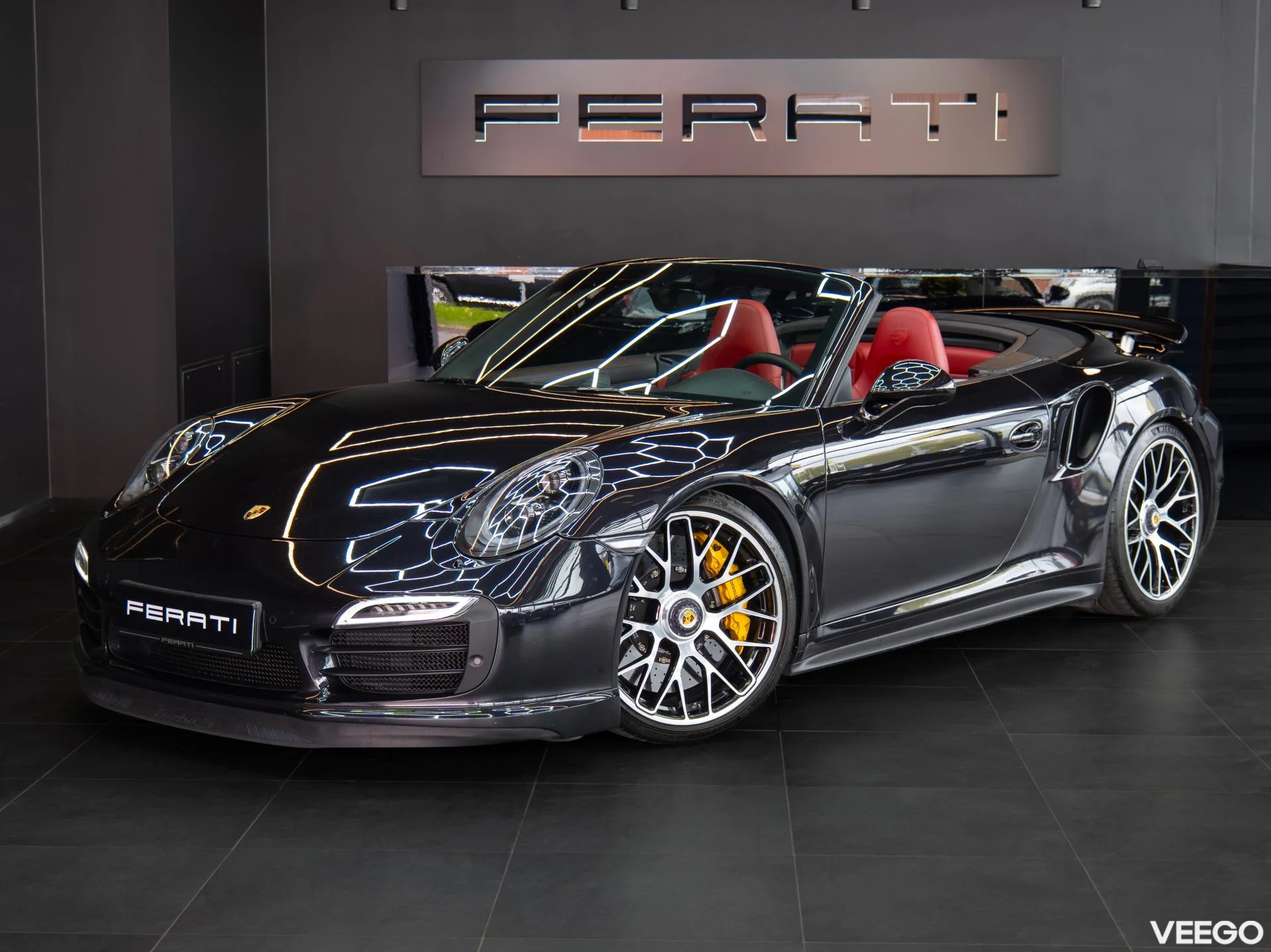Porsche 911 3.8 412kW