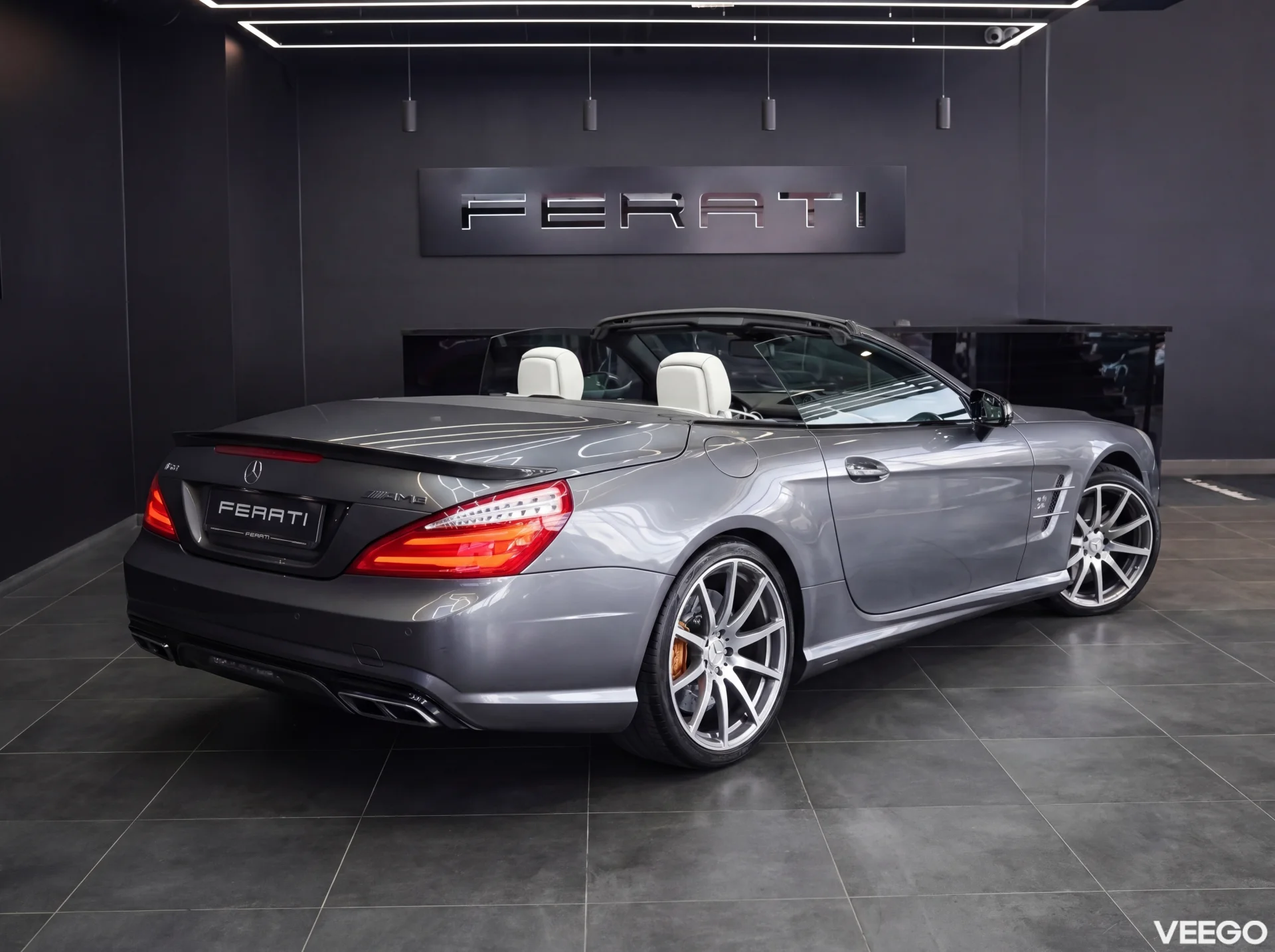 Mercedes-Benz SL65 AMG 6.0 463kW