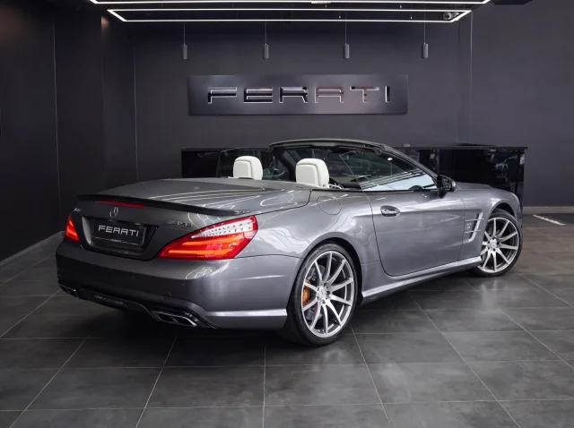 Image of Mercedes-Benz SL65 AMG 6.0 463kW
