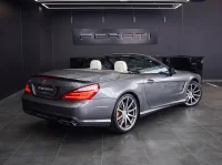 Mercedes-Benz SL65 AMG 6.0 463kW thumbnail
