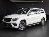 Mercedes-Benz GL63 AMG 5.5 410kW thumbnail