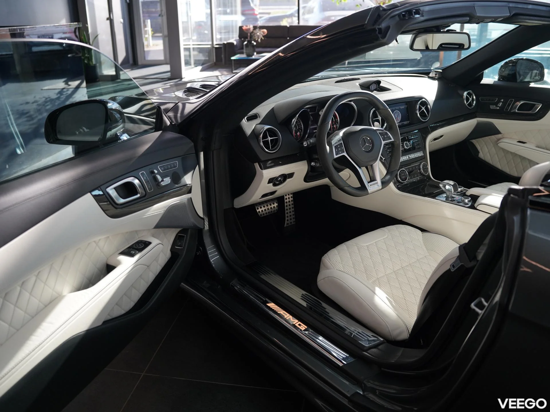 Mercedes-Benz SL65 AMG 6.0 463kW