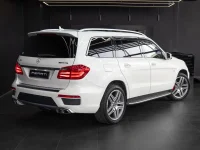 Mercedes-Benz GL63 AMG 5.5 410kW thumbnail