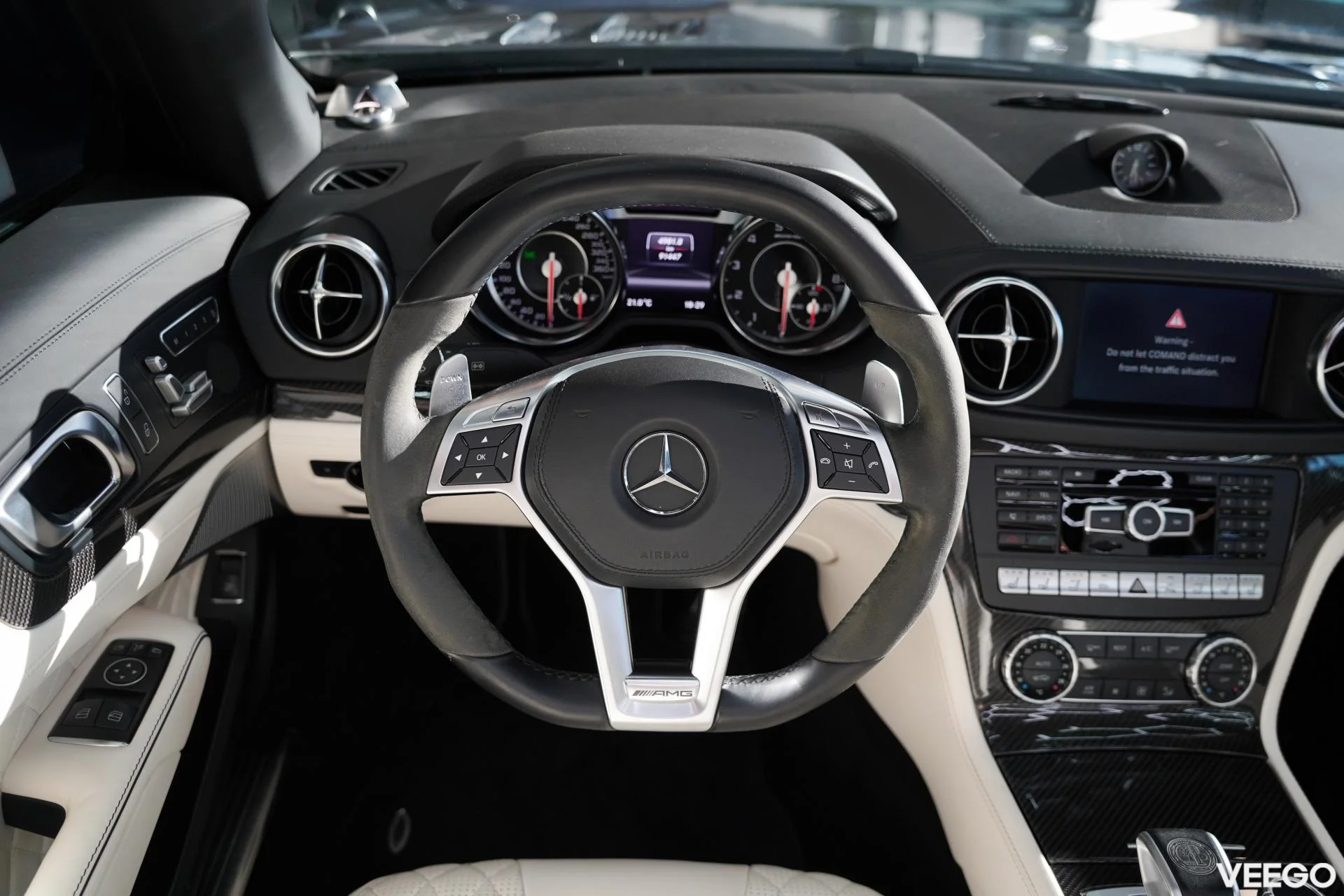 Mercedes-Benz SL65 AMG 6.0 463kW