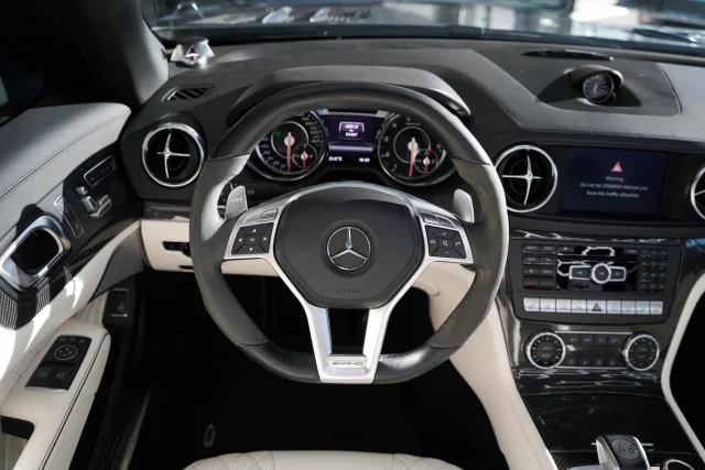Image of Mercedes-Benz SL65 AMG 6.0 463kW