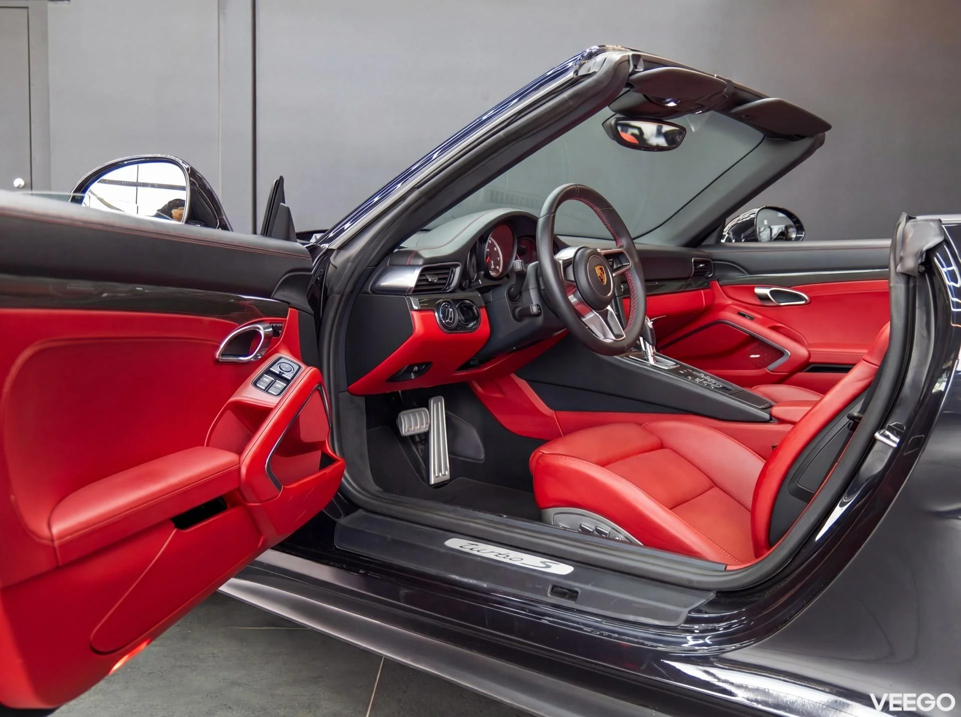 Porsche 911 3.8 412kW