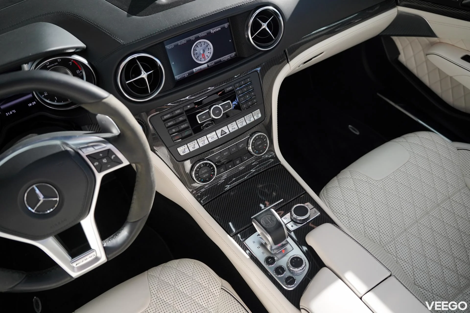 Mercedes-Benz SL65 AMG 6.0 463kW