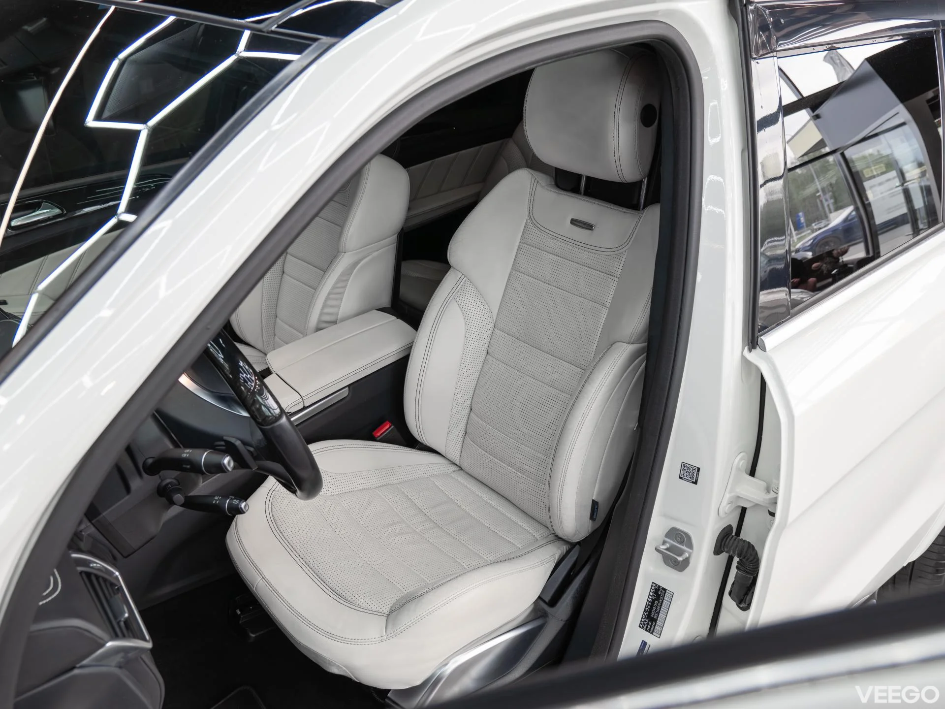 Mercedes-Benz GL63 AMG 5.5 410kW