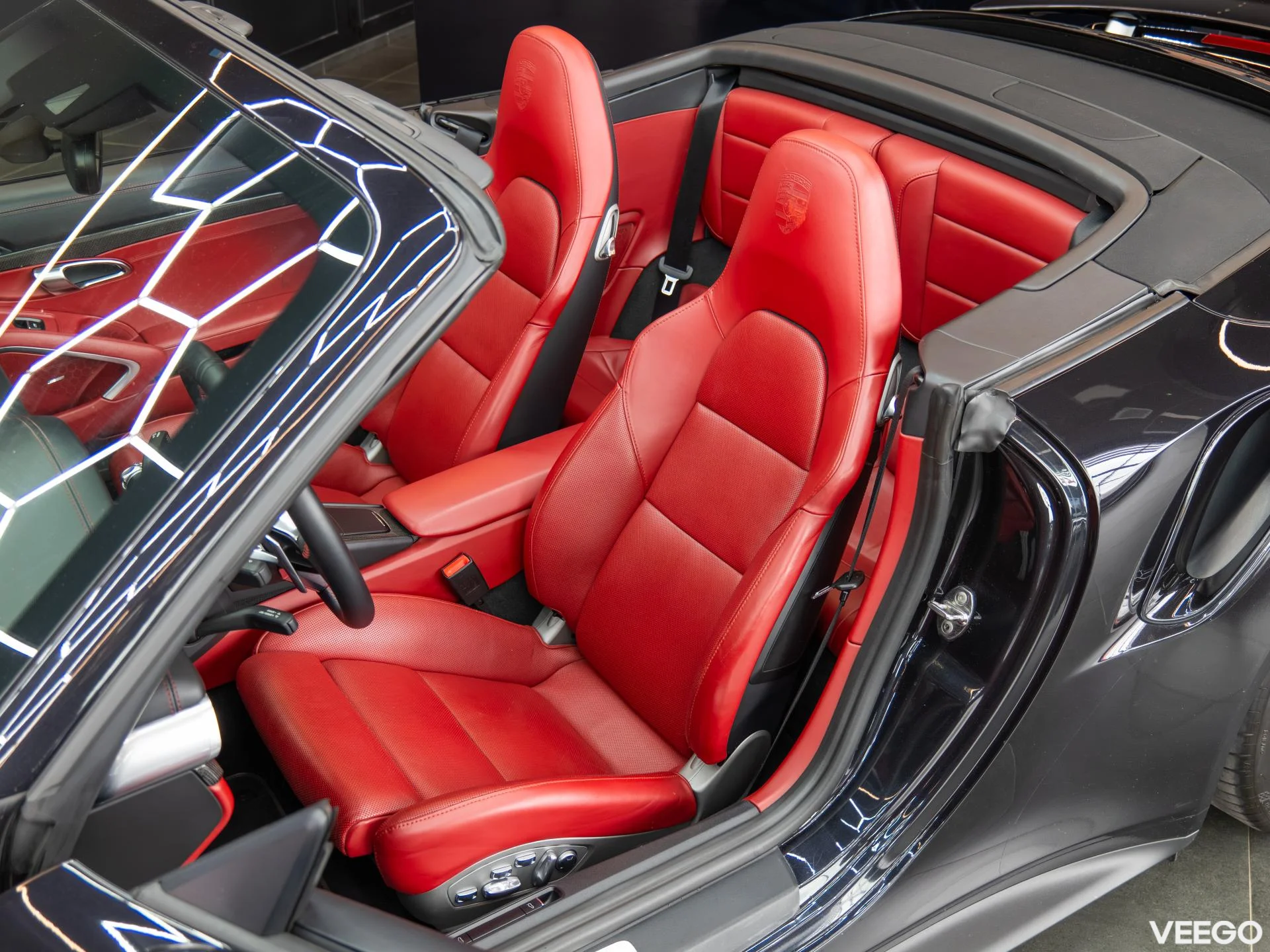 Porsche 911 3.8 412kW