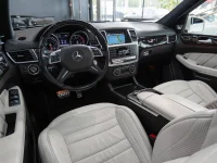 Mercedes-Benz GL63 AMG 5.5 410kW thumbnail