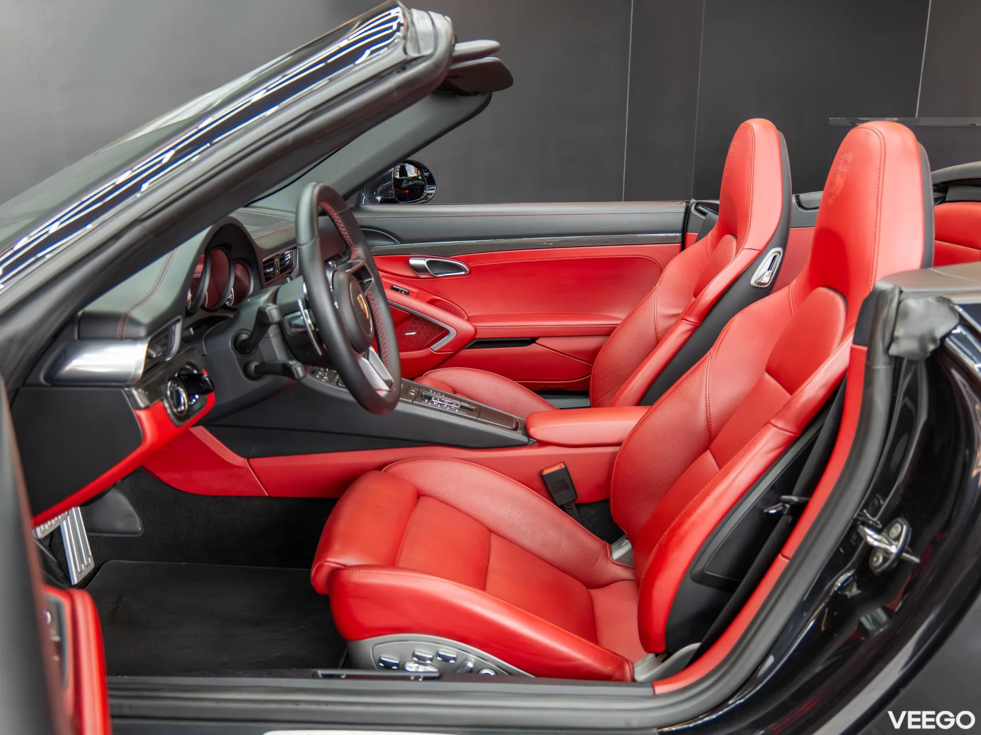 Porsche 911 3.8 412kW