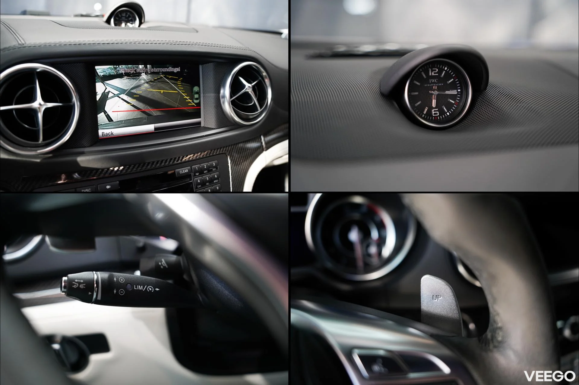 Mercedes-Benz SL65 AMG 6.0 463kW