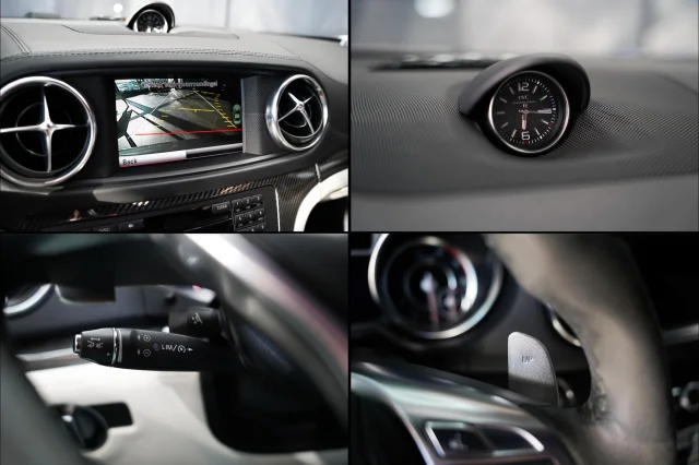 Image of Mercedes-Benz SL65 AMG 6.0 463kW
