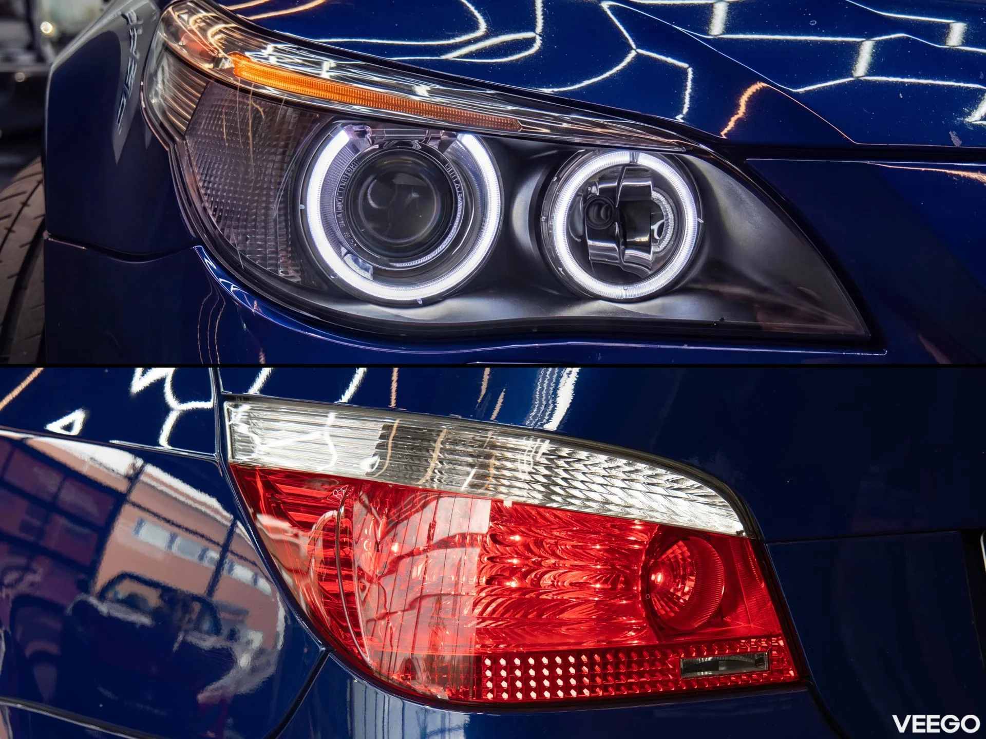 BMW M5 5.0 373kW