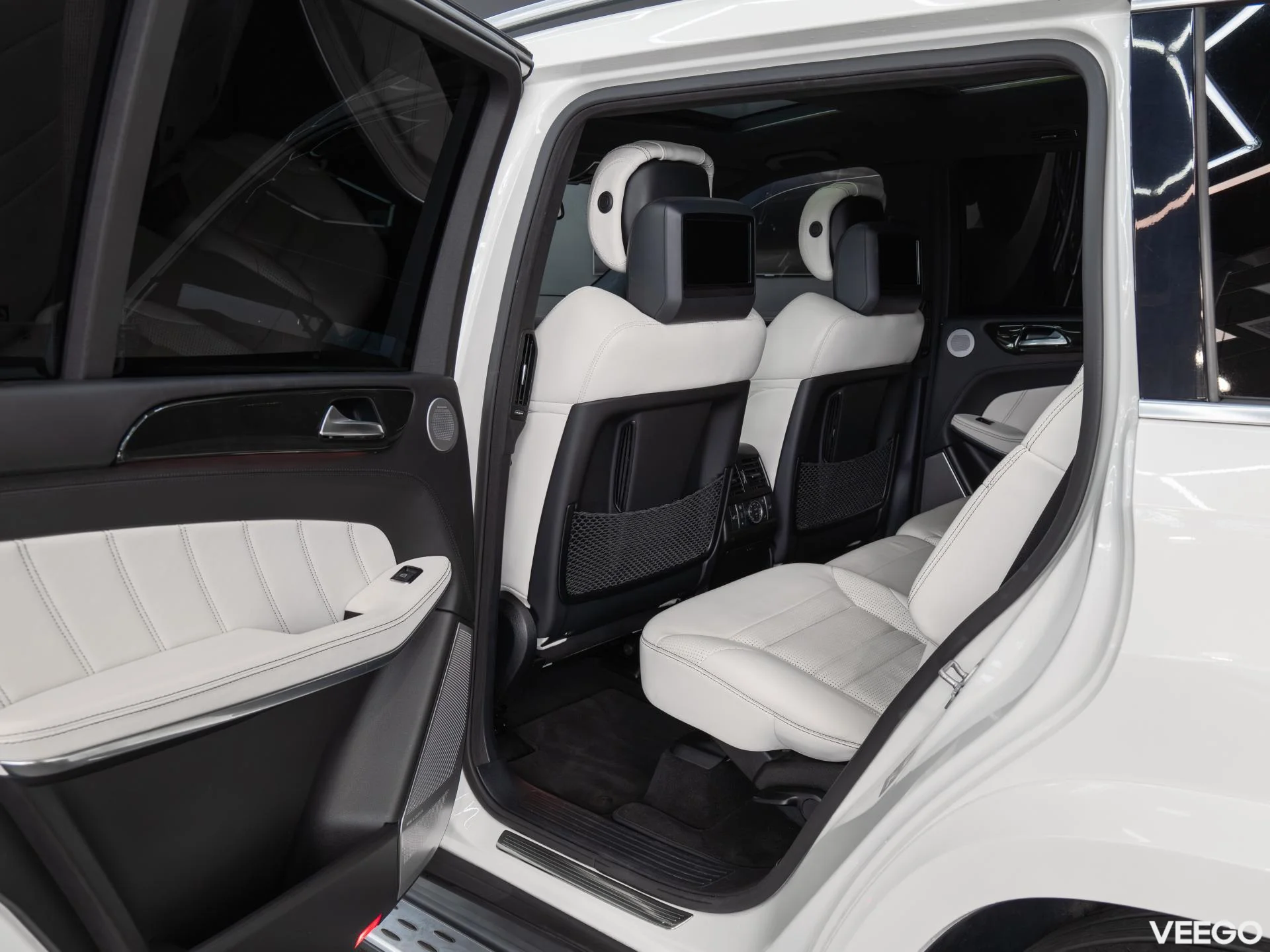 Mercedes-Benz GL63 AMG 5.5 410kW