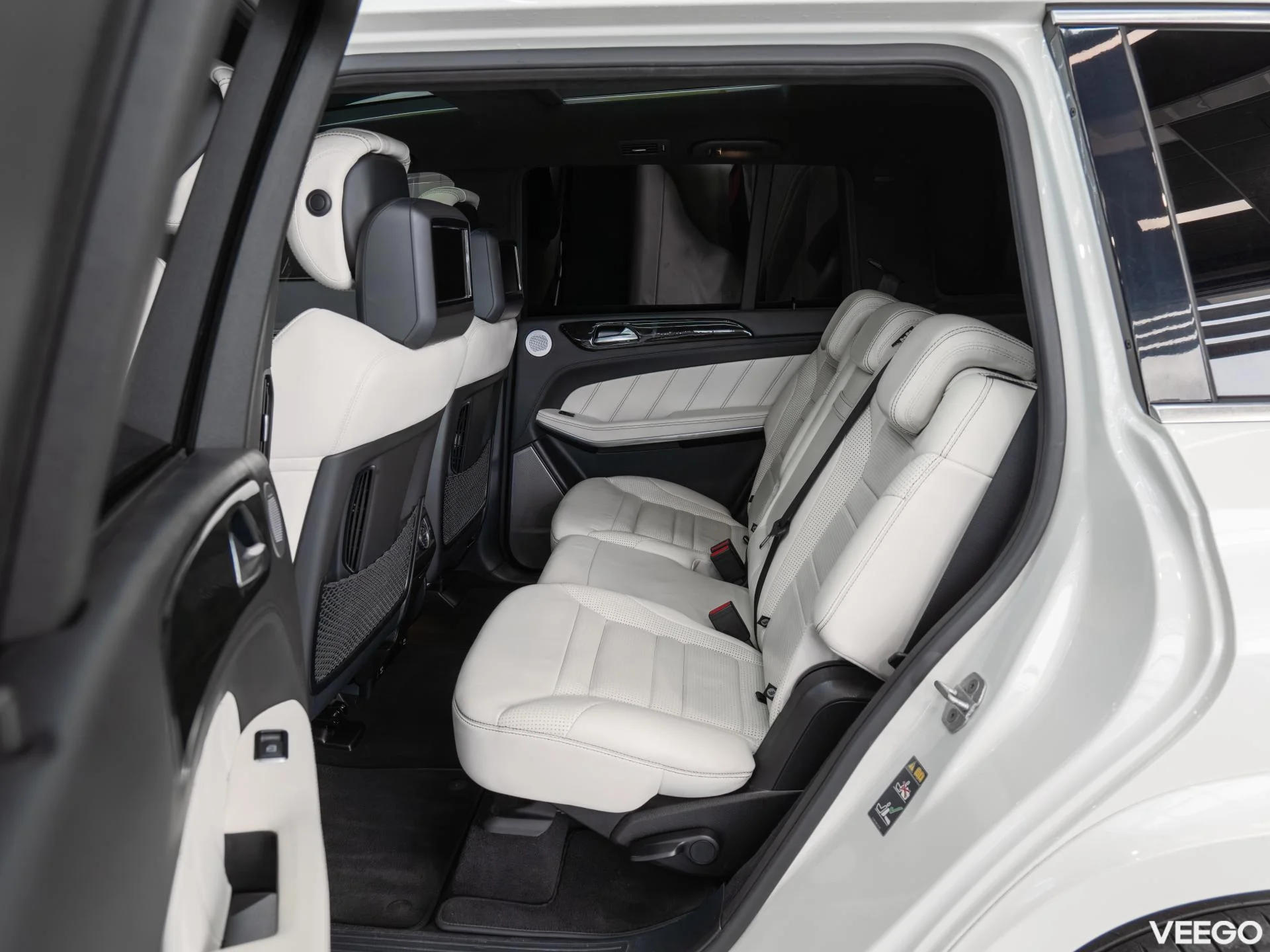 Mercedes-Benz GL63 AMG 5.5 410kW
