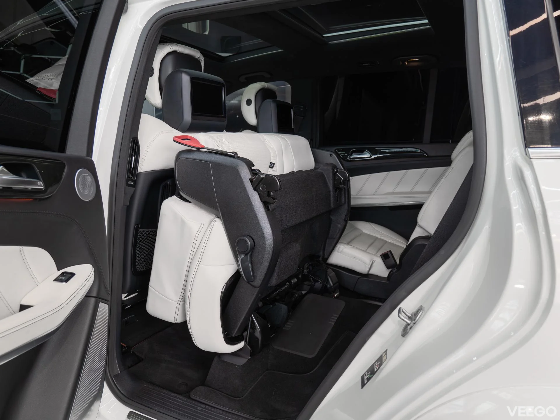 Mercedes-Benz GL63 AMG 5.5 410kW