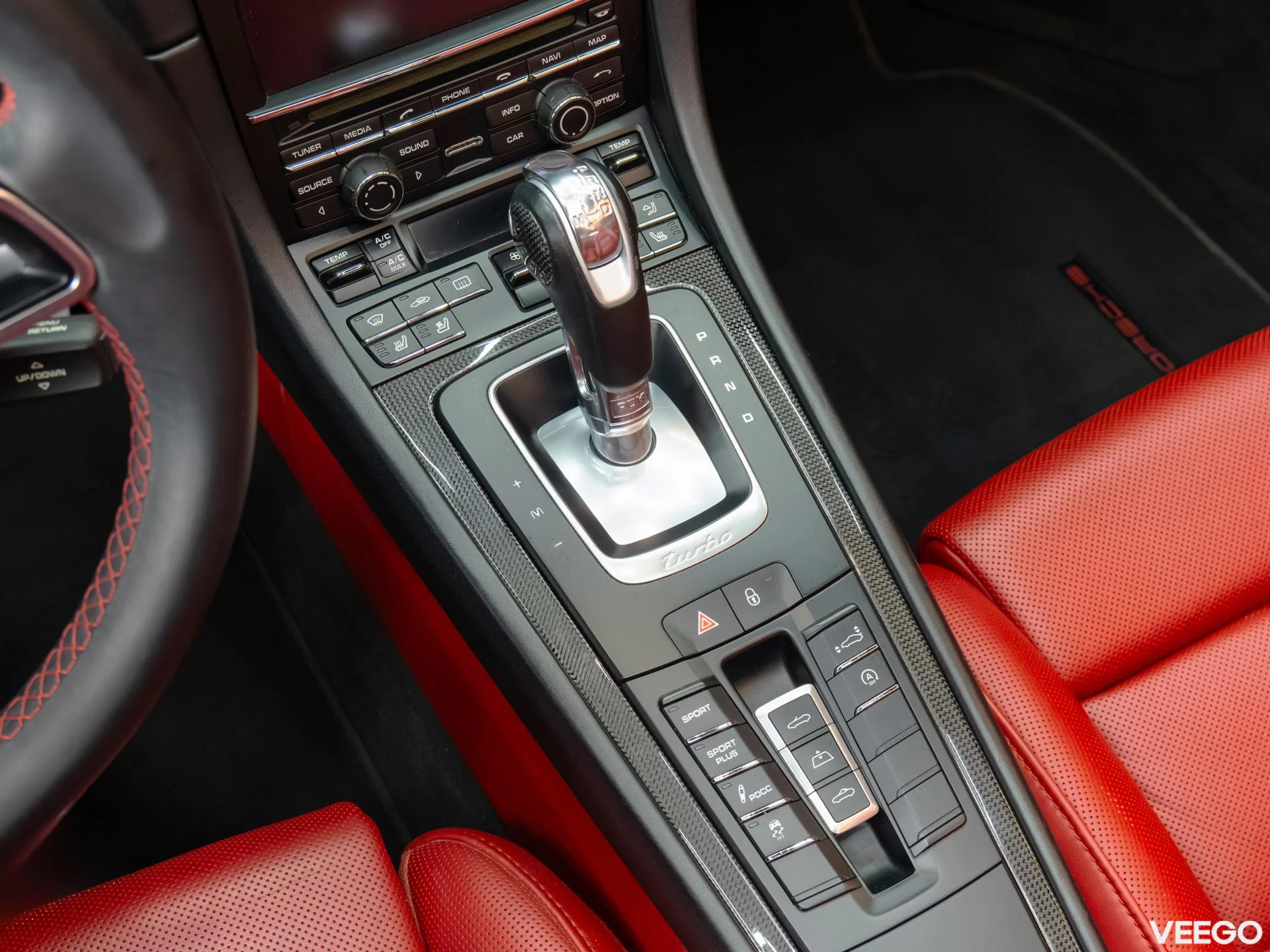 Porsche 911 3.8 412kW