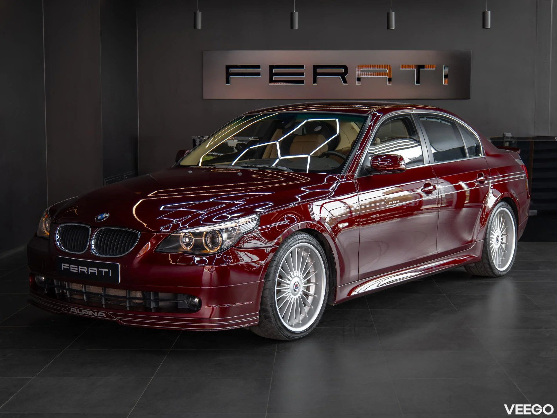 Alpina B5 4.4 368kW