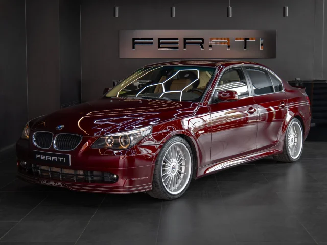 Image of Alpina B5 4.4 368kW
