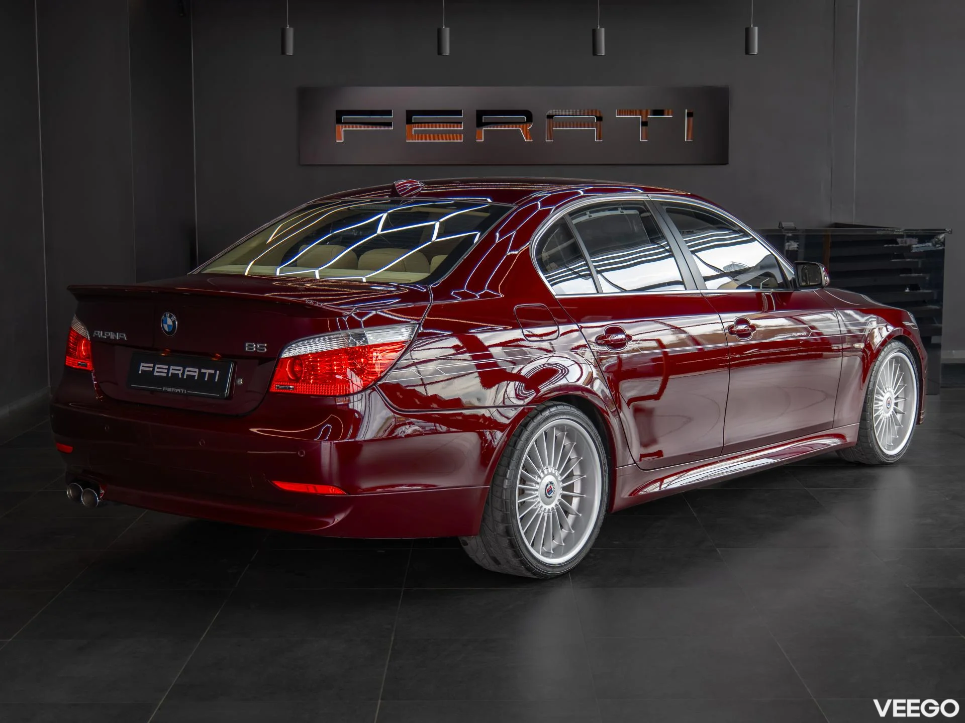 Alpina B5 4.4 368kW
